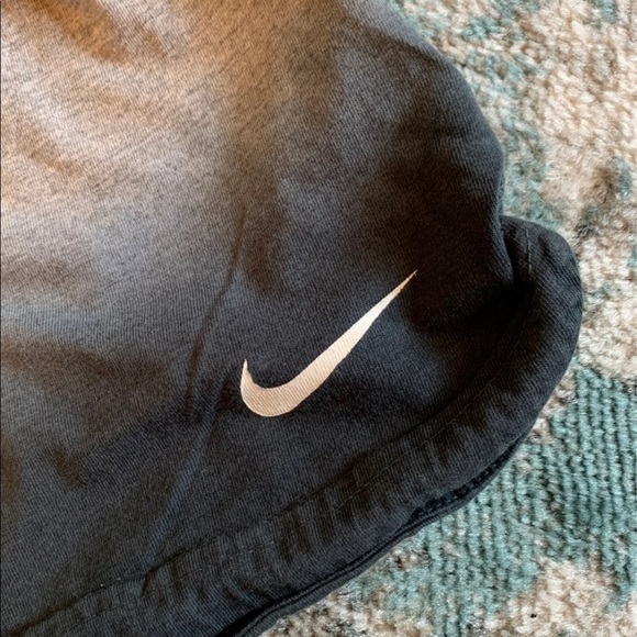 (SOLD) Nike Ombré Shorts - Picture 2 of 4